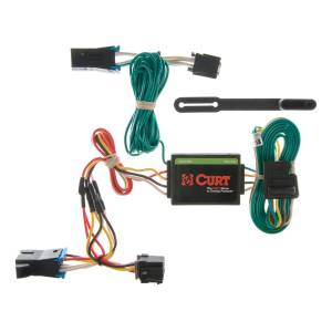 CURT - CURT Custom Wiring Harness 55335 - Image 1