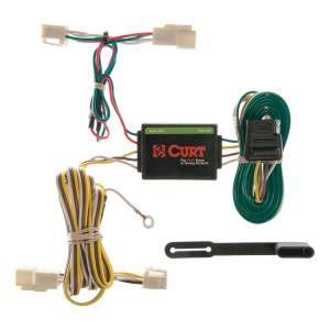 CURT - CURT Custom Wiring Harness 55341 - Image 1