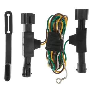CURT - CURT Custom Wiring Harness 55350 - Image 1