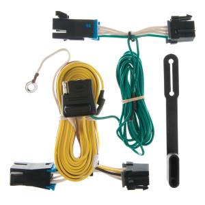 CURT - CURT Custom Wiring Harness 55352 - Image 1