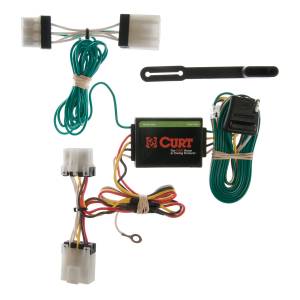 CURT - CURT Custom Wiring Harness 55353 - Image 1