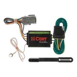 CURT - CURT Custom Wiring Connector 55365 - Image 1