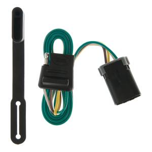 CURT - CURT Custom Wiring Connector 55368 - Image 1