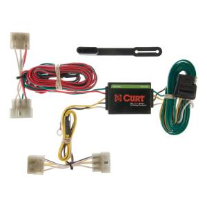 CURT - CURT Custom Wiring Harness 55371 - Image 1