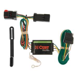 CURT - CURT Custom Wiring Harness 55376 - Image 1