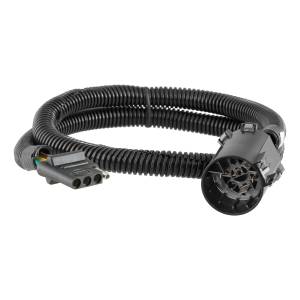 CURT - CURT Custom Wiring Connector 55515 - Image 1
