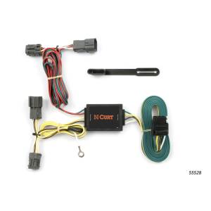 CURT - CURT Custom Wiring Harness 55528 - Image 1