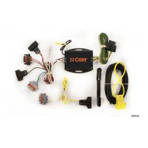 CURT - CURT Custom Wiring Harness 55532 - Image 1