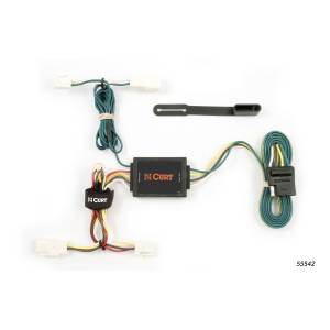 CURT - CURT Custom Wiring Harness 55542 - Image 1