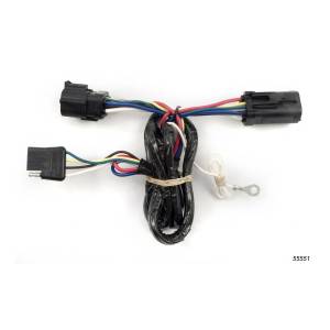 CURT - CURT Custom Wiring Harness 55551 - Image 1
