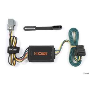 CURT - CURT Custom Wiring Connector 55560 - Image 1