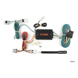 CURT - CURT Custom Wiring Harness 55570 - Image 1