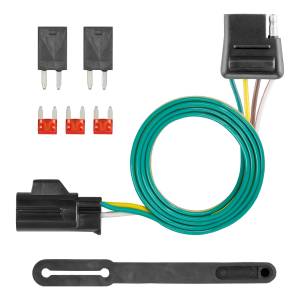 CURT - CURT Custom Wiring Connector 56012 - Image 1