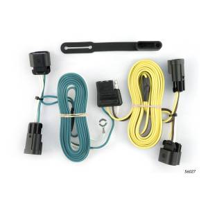 CURT - CURT Custom Wiring Harness 56027 - Image 1