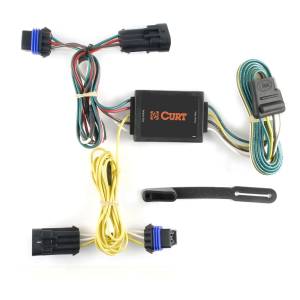 CURT - CURT Custom Wiring Harness 56036 - Image 1