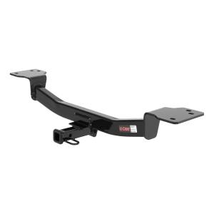 CURT - CURT Class II 1.25 in. Receiver Hitch 12126 - Image 1