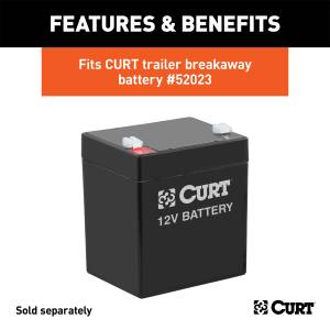 CURT - CURT Battery Case 52022 - Image 3
