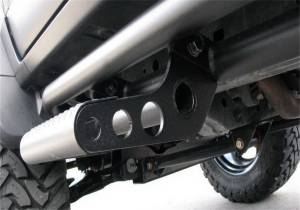 N-Fab - N-Fab RKR Wheel To Wheel Step System J182RKRS2 - Image 2