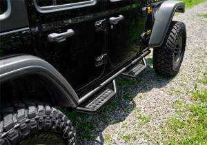 N-Fab - N-Fab Full Length Nerf Step RS Bar 507416412 - Image 3
