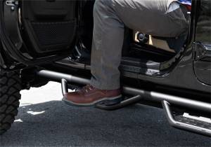 N-Fab - N-Fab Full Length Nerf Step RS Bar 507416412 - Image 6