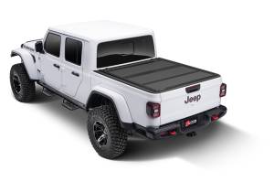 BAK Industries - BAK Industries BAKFlip MX4 Hard Folding Truck Bed Cover 448701 - Image 6