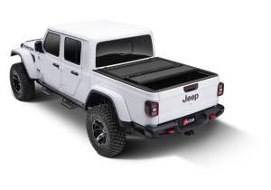 BAK Industries - BAK Industries BAKFlip MX4 Hard Folding Truck Bed Cover 448701 - Image 8