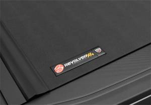 BAK Industries - BAK Industries Revolver X4 Hard Rolling Truck Bed Cover 79133 - Image 1