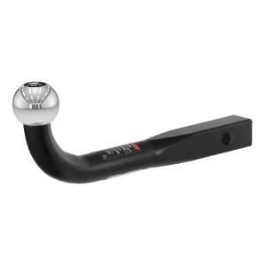 CURT - CURT Euro Ball Mount 45551 - Image 1