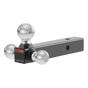 CURT - CURT Multi-Ball Ball Mount 45001 - Image 1