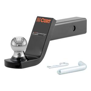 CURT - CURT Class III Fusion Mount 45151 - Image 1