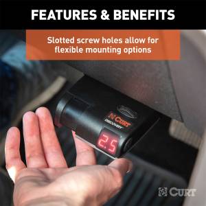 CURT - CURT Brake Control Replacement Bracket 51124 - Image 4