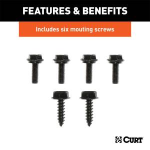 CURT - CURT Brake Control Replacement Bracket 51144 - Image 5