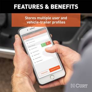 CURT - CURT Echo Wireless Brake Control 51180 - Image 6