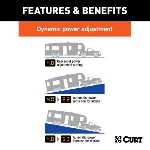 CURT - CURT Echo Wireless Brake Control 51180 - Image 12