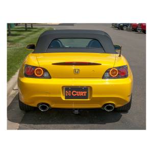 CURT - CURT Class I 1.25 in. Receiver Hitch 11198 - Image 3