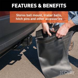 CURT - CURT Tow Pouch 22200 - Image 3