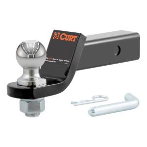 CURT - CURT Class III Loaded Ball Mount 45036 - Image 1