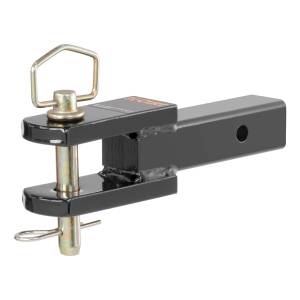 CURT - CURT Clevis Pin Ball Mount 45821 - Image 1