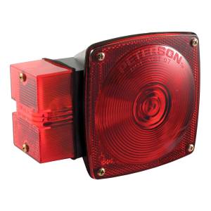 CURT - CURT Submersible Combination Light 53453 - Image 1