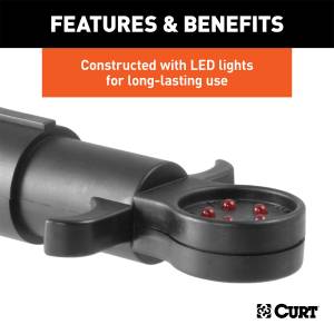 CURT - CURT LED Connector Tester 58650 - Image 3