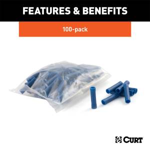 CURT - CURT Butt Connector 59422 - Image 3