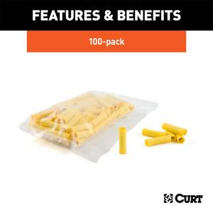 CURT - CURT Butt Connector 59423 - Image 3