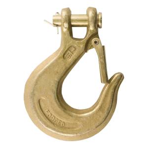 CURT - CURT Class V Clevis Safety Latch Hook 81970 - Image 1