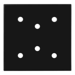 CURT - CURT Steel Backing Plate 83607 - Image 1