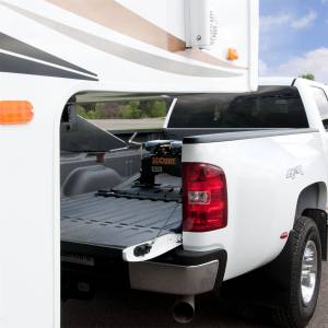 CURT - CURT X-5 Fifth Wheel Adapter Plate 16310 - Image 2