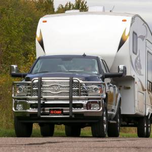 CURT - CURT X-5 Fifth Wheel Adapter Plate 16310 - Image 3