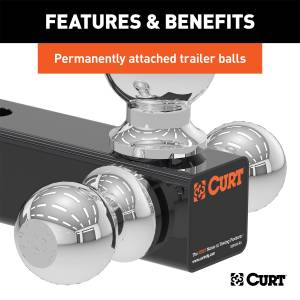 CURT - CURT Replacement Multi Ball 45800 - Image 4