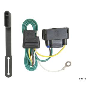 CURT - CURT Custom Wiring Connector 56110 - Image 1