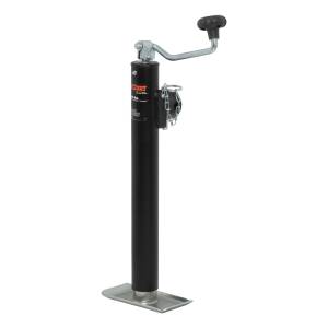 CURT - CURT Pipe Mount Swivel Jack 28323 - Image 1