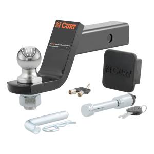 CURT - CURT Class III Tow Starter Kit 45554 - Image 1